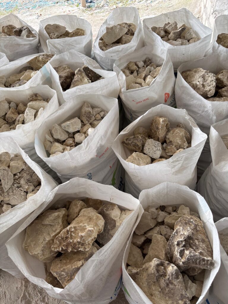 pt indo lime sejahtera quicklime kapur tohor