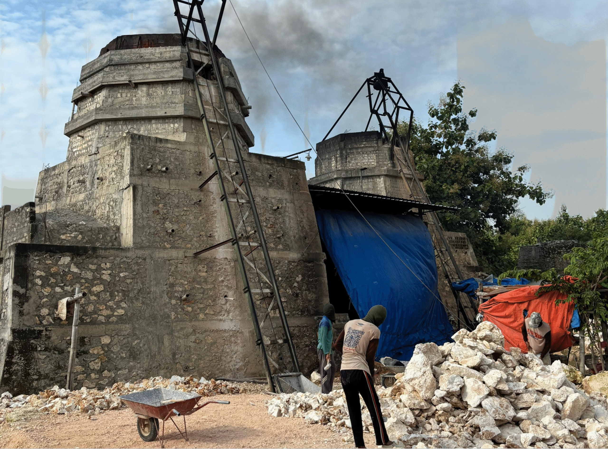 pt indo lime sejahtera